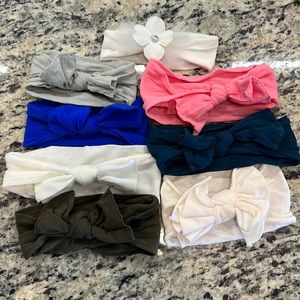 Baby bling headbands